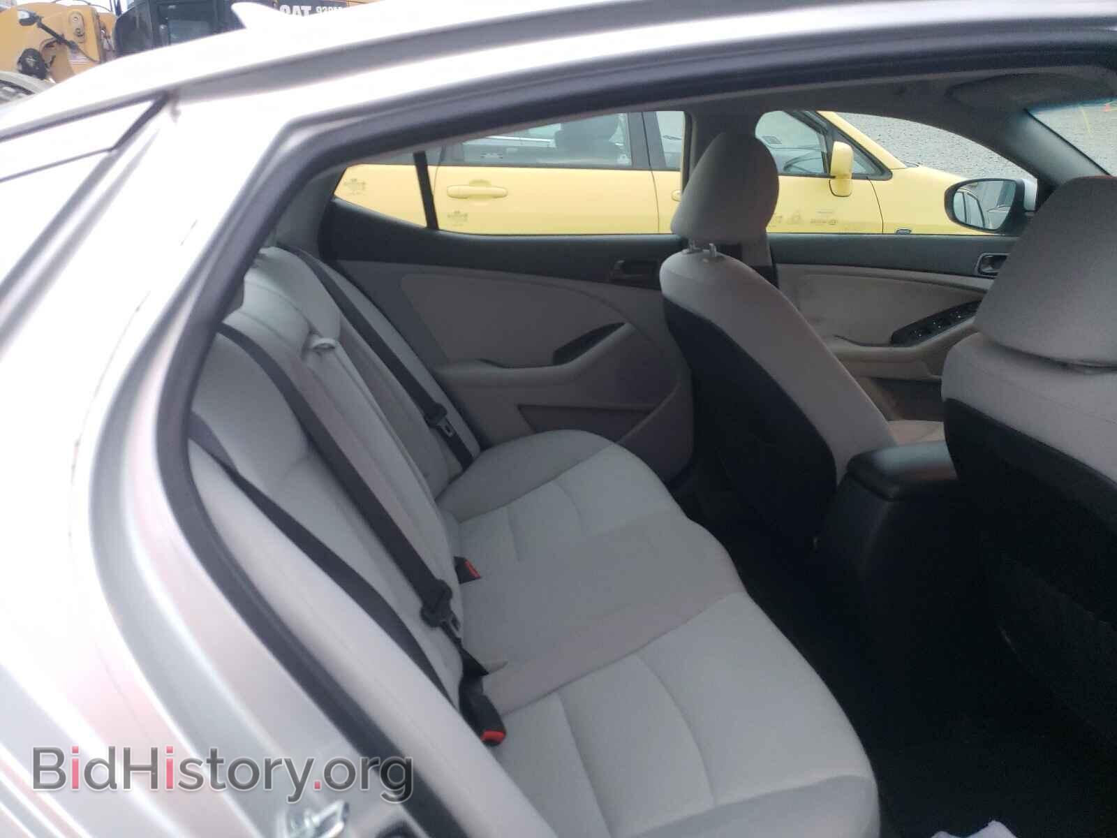 2014 KIA OPTIMA - VIN: KNAGM4A71E5490817 - Фото 6