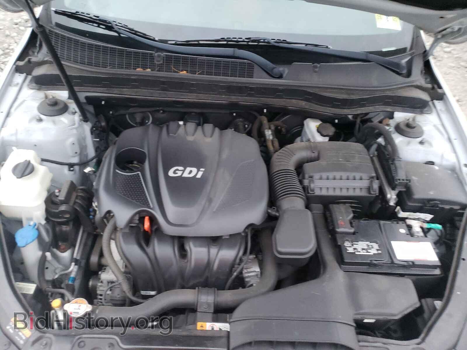 2014 KIA OPTIMA - VIN: KNAGM4A71E5490817 - Фото 7