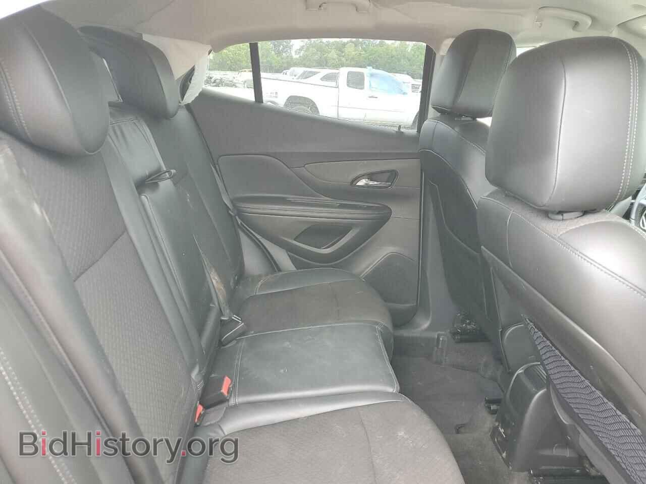 2019 BUICK ENCORE - VIN: KL4CJASB9KB711423 - Фото 10