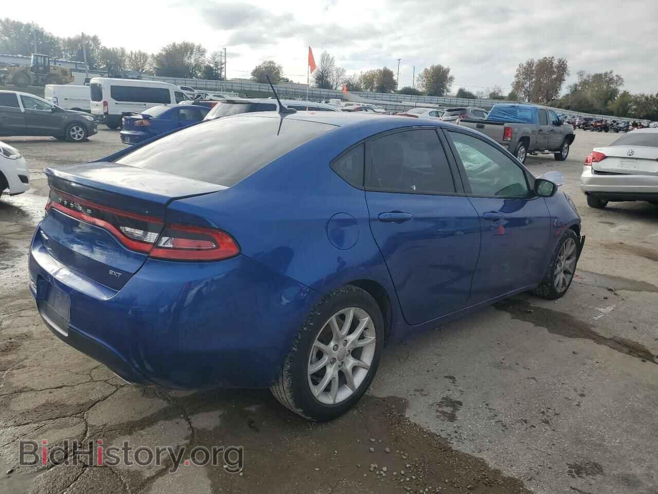 2013 DODGE DART - VIN: 1C3CDFBA9DD311732 - Фото 3