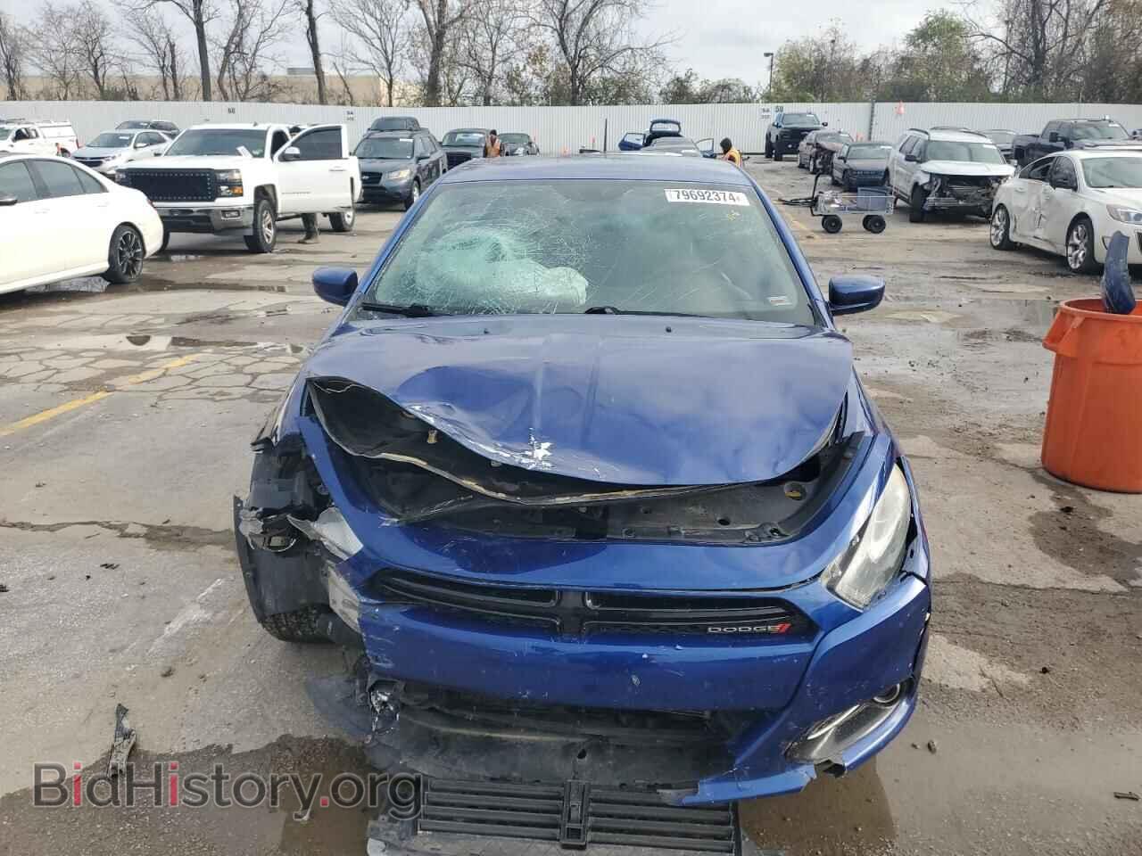 2013 DODGE DART - VIN: 1C3CDFBA9DD311732 - Фото 5