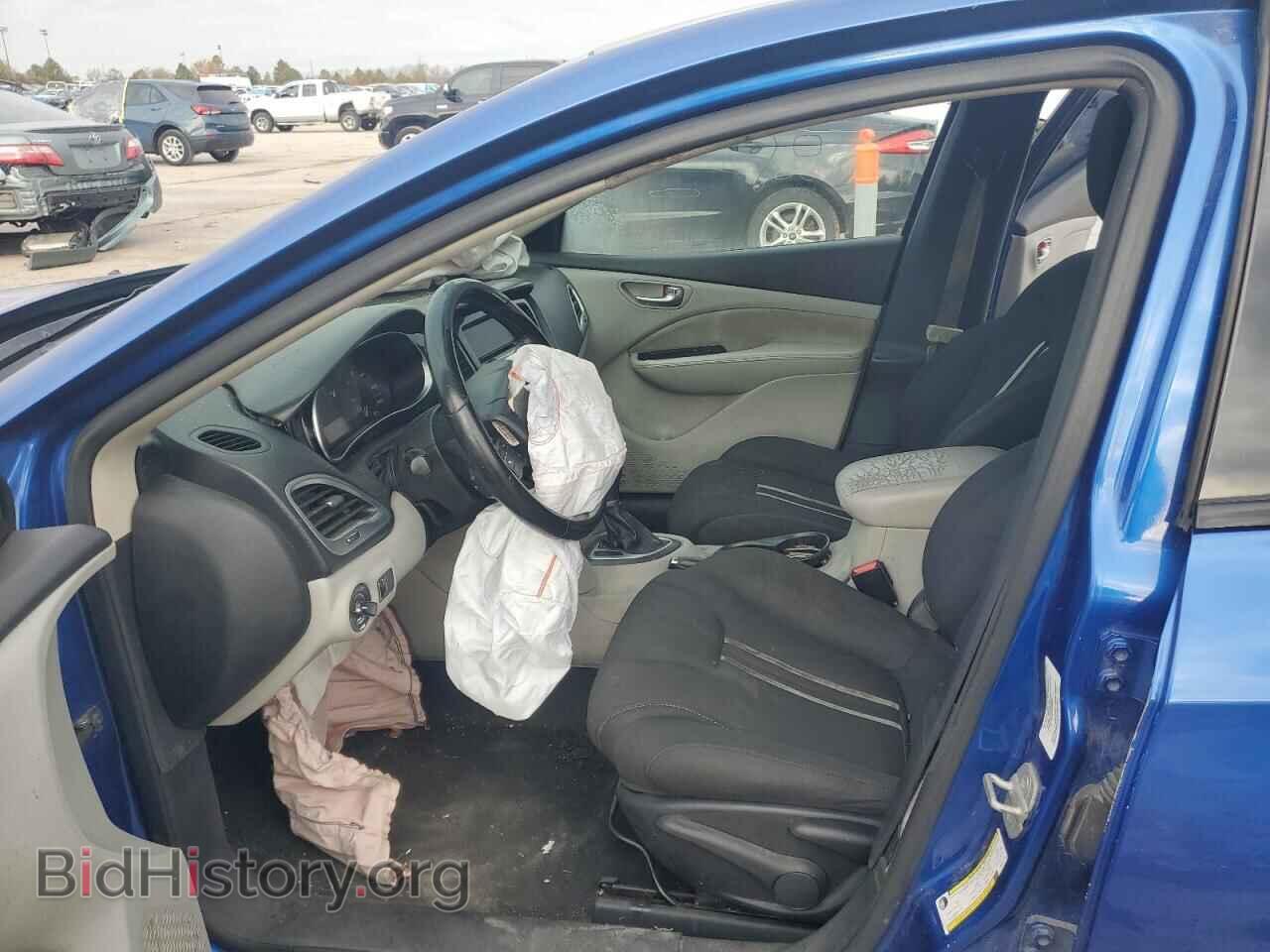 2013 DODGE DART - VIN: 1C3CDFBA9DD311732 - Фото 7