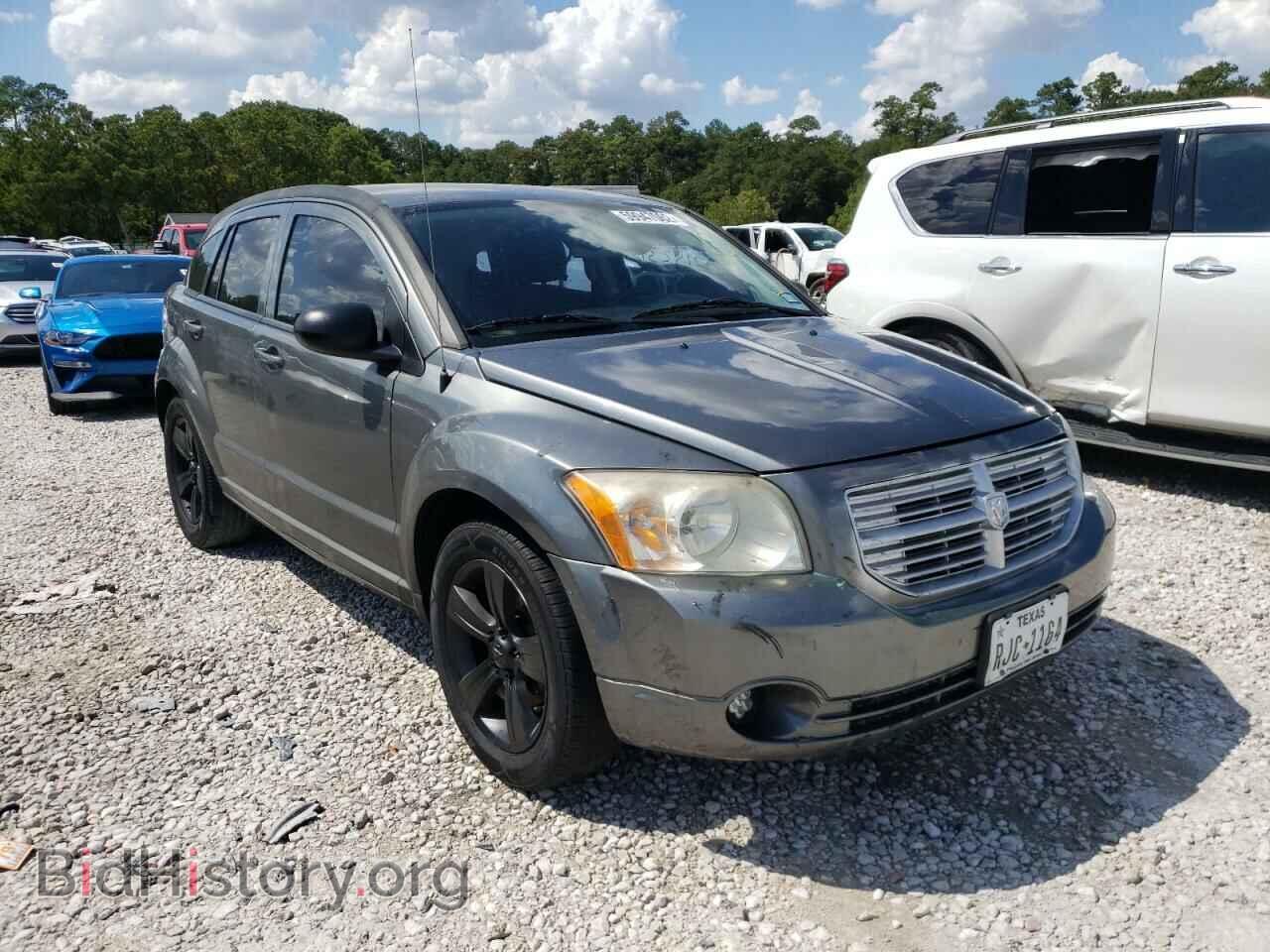 Photo 1C3CDWDA4CD537057 - DODGE CALIBER 2012