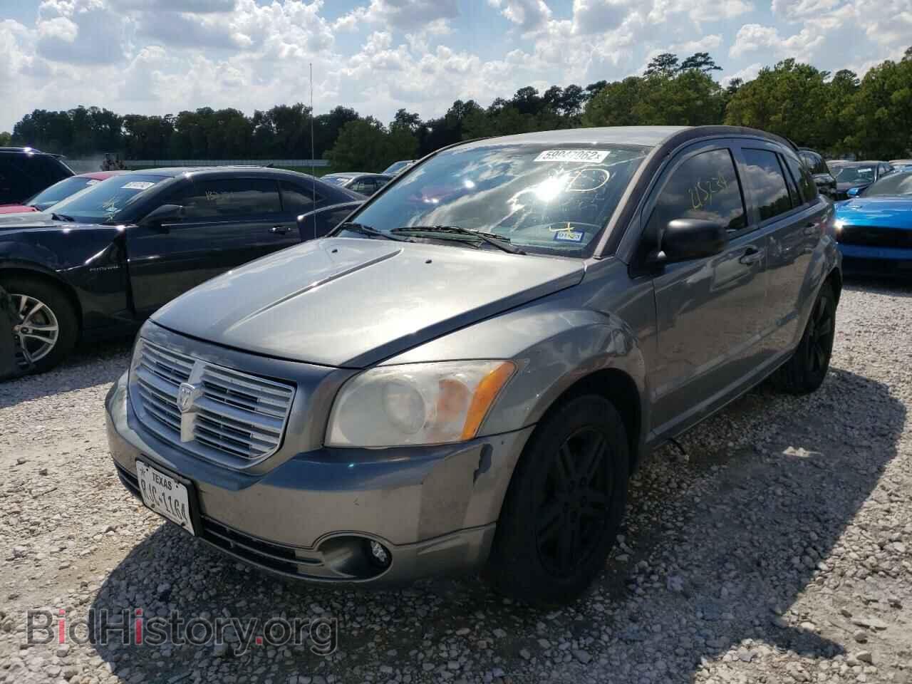 2012 DODGE CALIBER - VIN: 1C3CDWDA4CD537057 - Photo 2