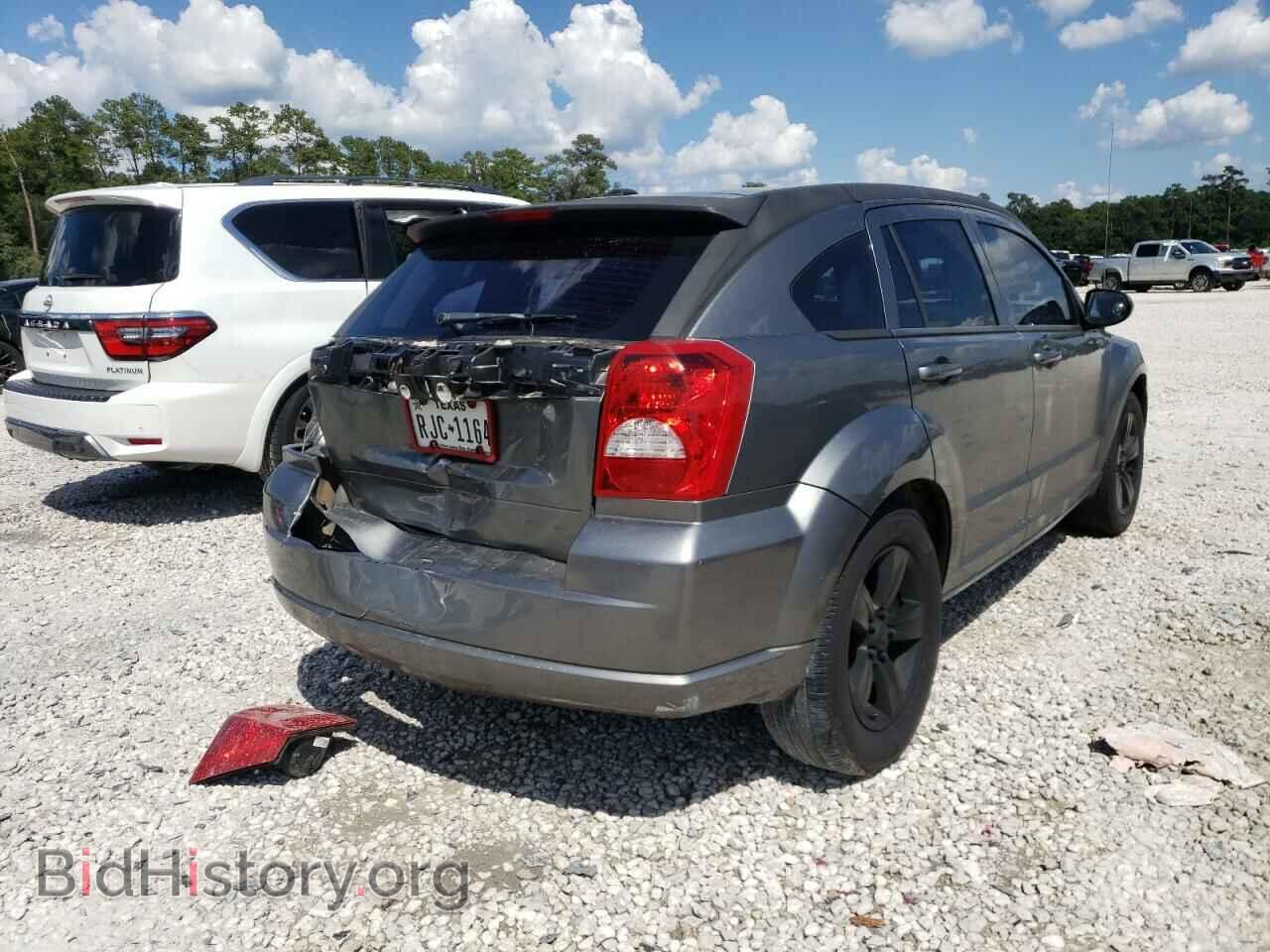 2012 DODGE CALIBER - VIN: 1C3CDWDA4CD537057 - Photo 4