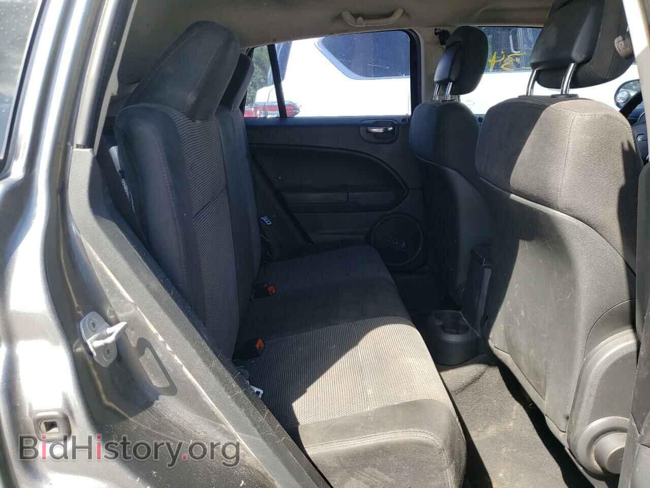 2012 DODGE CALIBER - VIN: 1C3CDWDA4CD537057 - Photo 6
