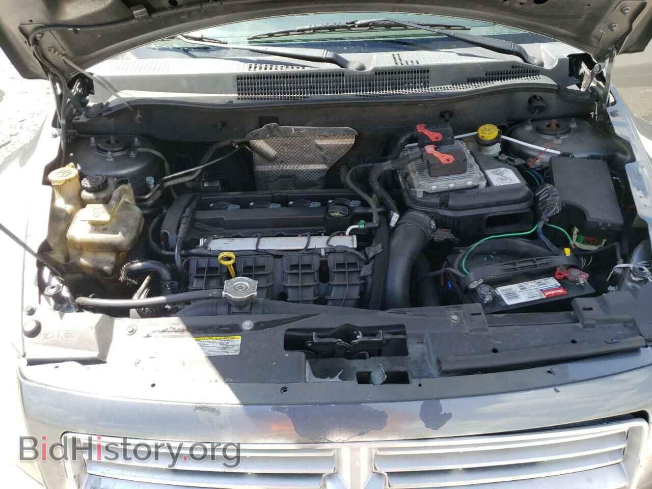 2012 DODGE CALIBER - VIN: 1C3CDWDA4CD537057 - Photo 7