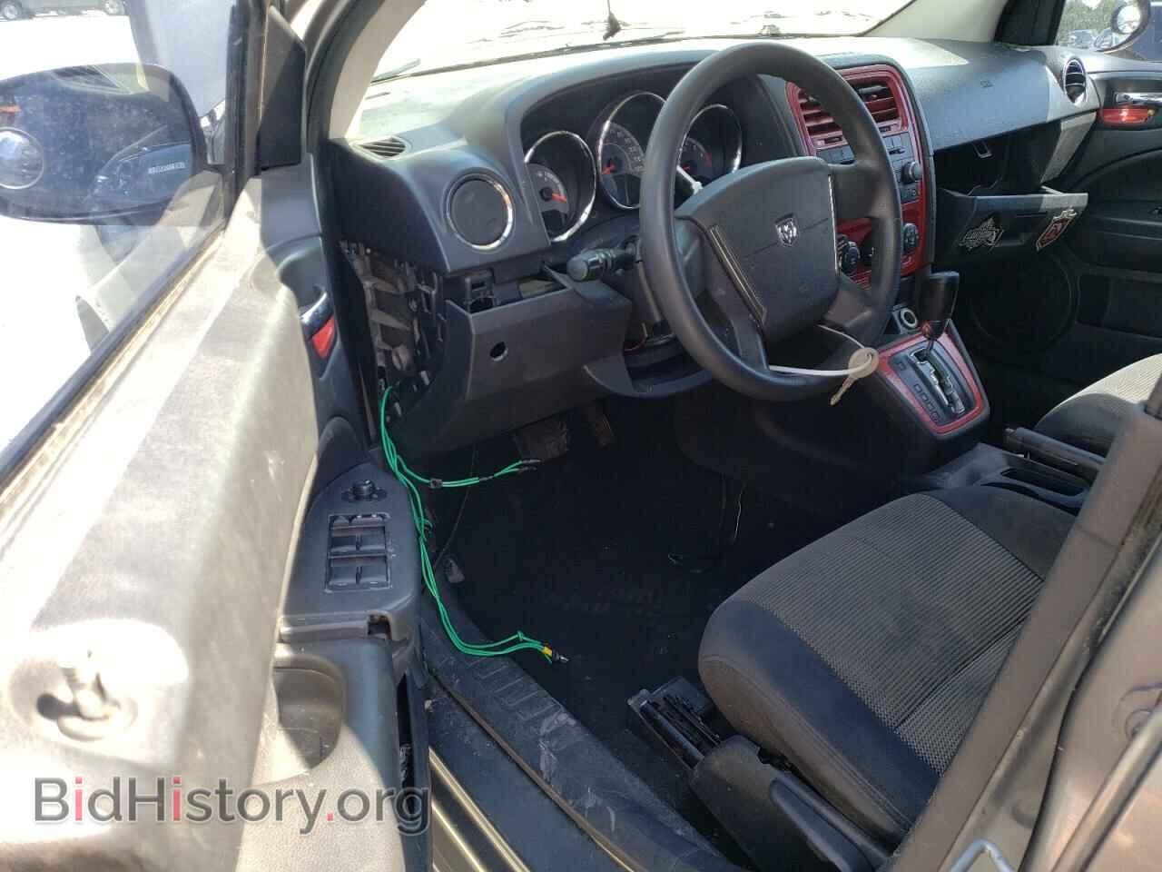 2012 DODGE CALIBER - VIN: 1C3CDWDA4CD537057 - Photo 9