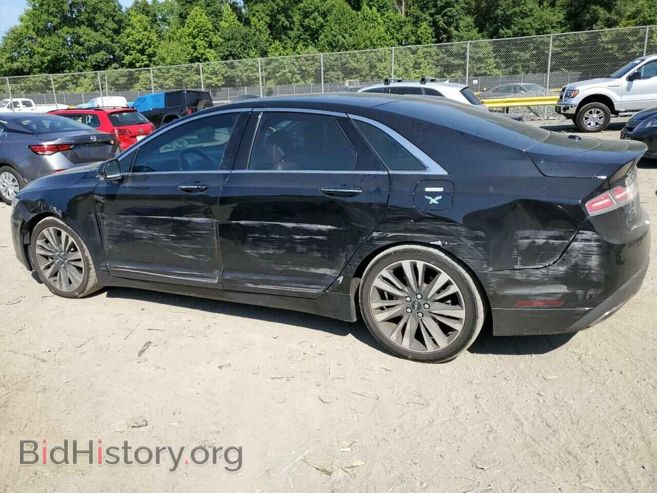 2018 LINCOLN MKZ - VIN: 3LN6L5FC0JR618271 - Фото 2