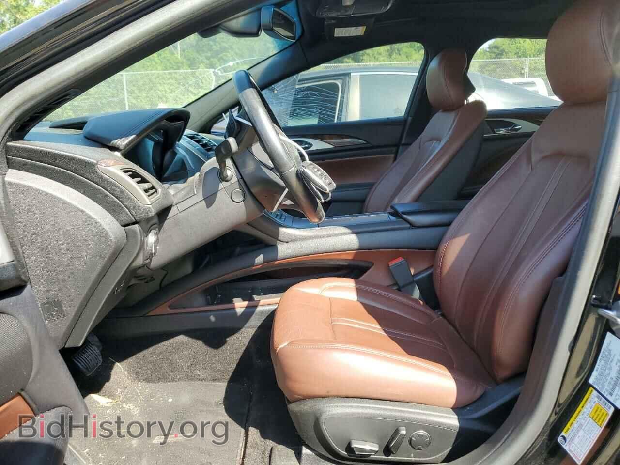 2018 LINCOLN MKZ - VIN: 3LN6L5FC0JR618271 - Фото 7