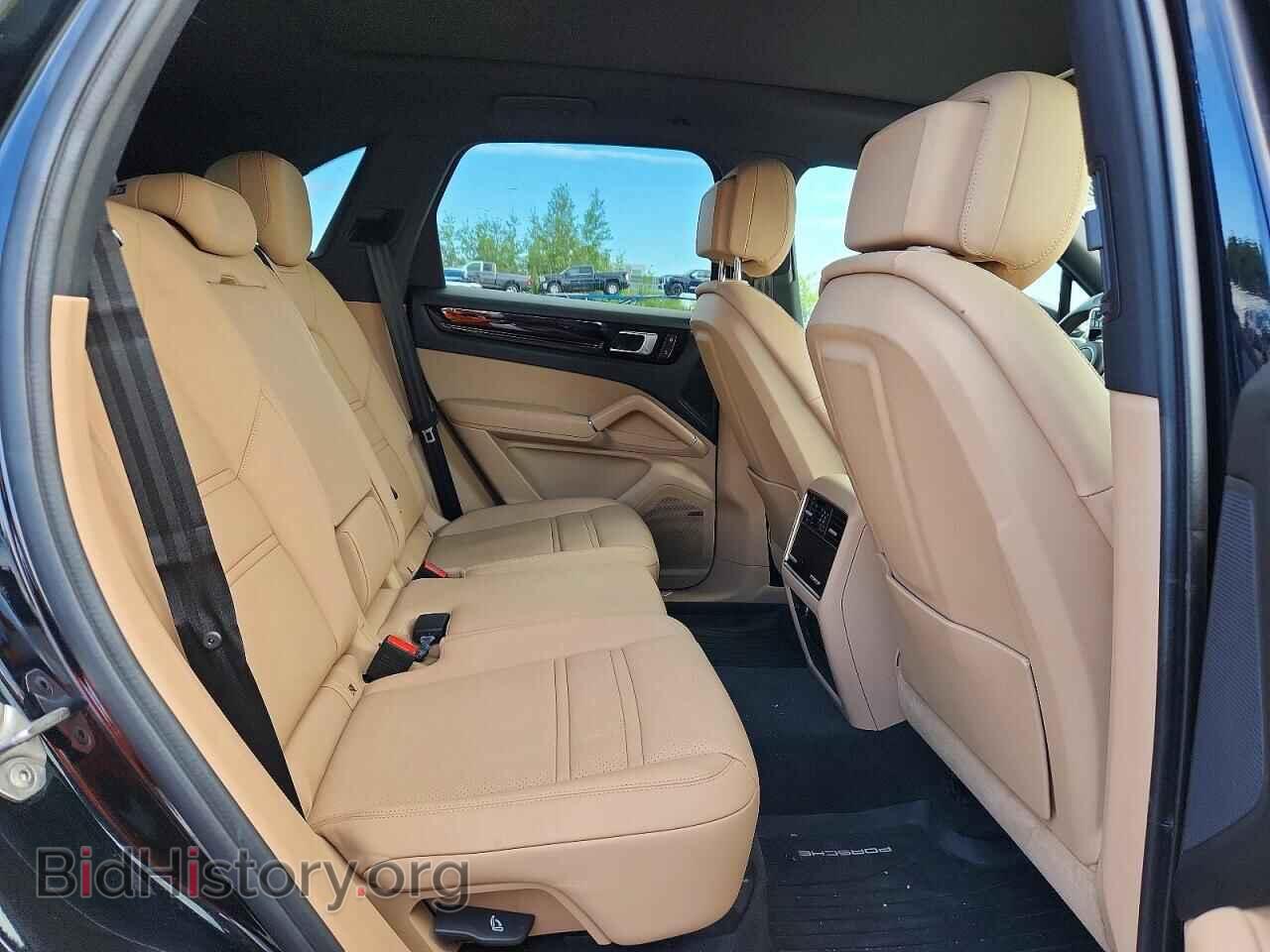 2022 PORSCHE CAYENNE - VIN: WP1AA2AY4NDA05055 - Фото 11