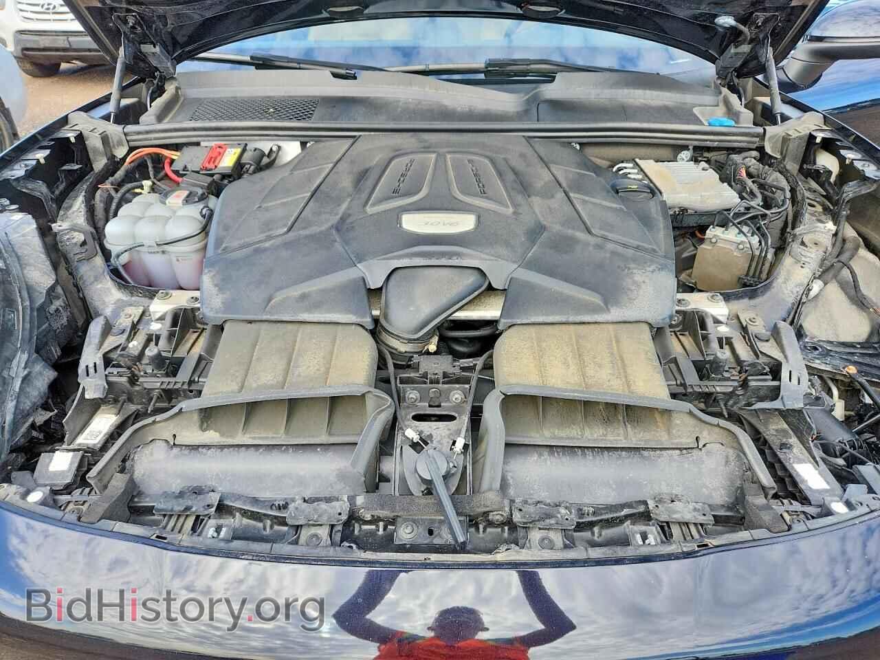 2022 PORSCHE CAYENNE - VIN: WP1AA2AY4NDA05055 - Фото 12