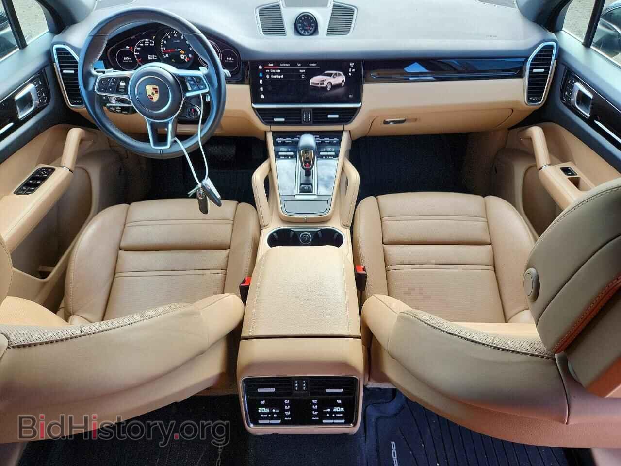2022 PORSCHE CAYENNE - VIN: WP1AA2AY4NDA05055 - Фото 8