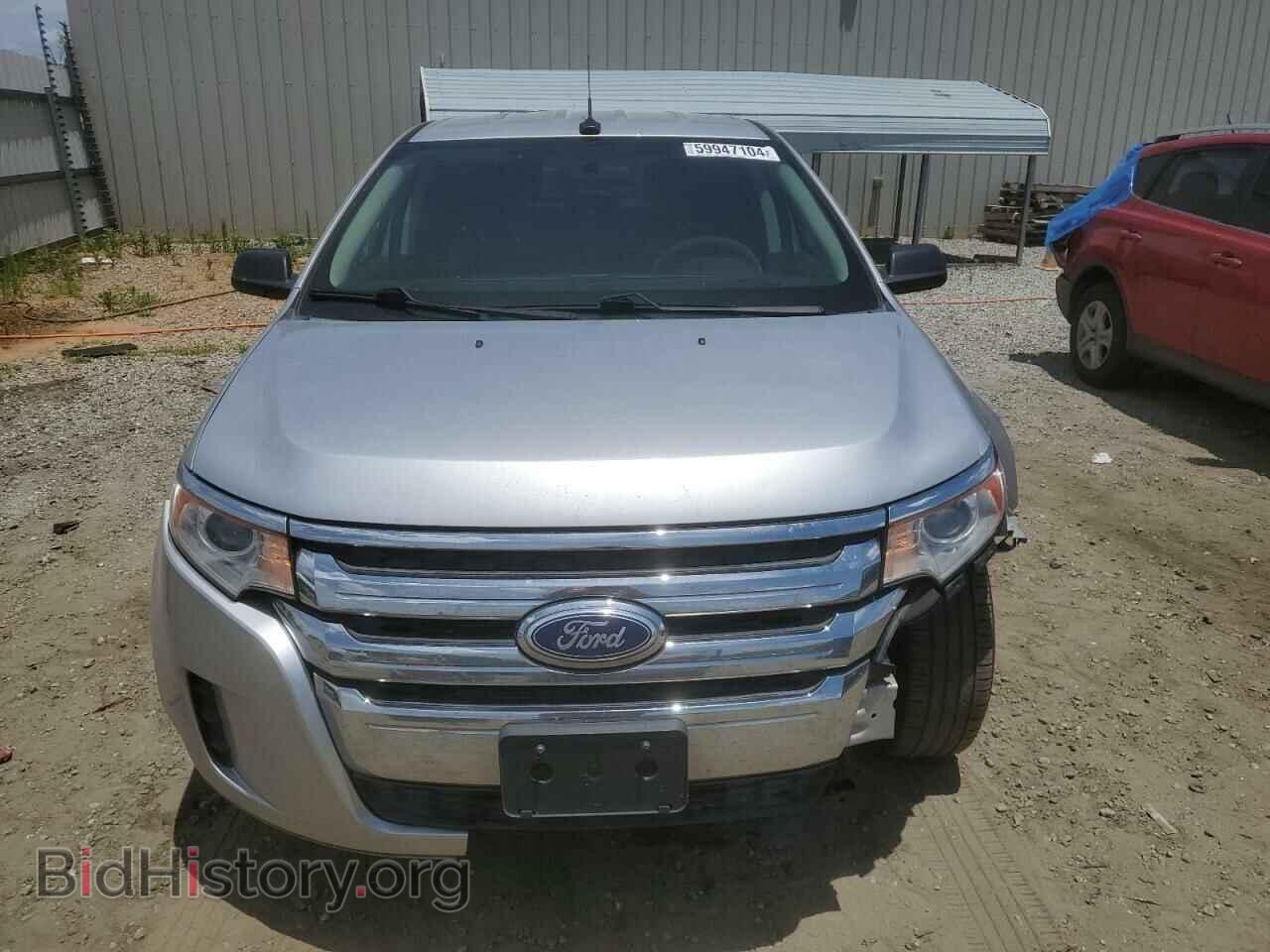 2013 FORD EDGE - VIN: 2FMDK3GCXDBE18000 - Photo 5