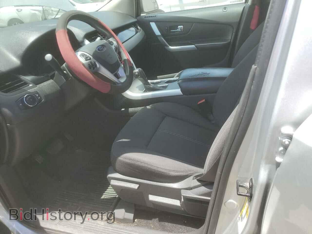 2013 FORD EDGE - VIN: 2FMDK3GCXDBE18000 - Photo 7