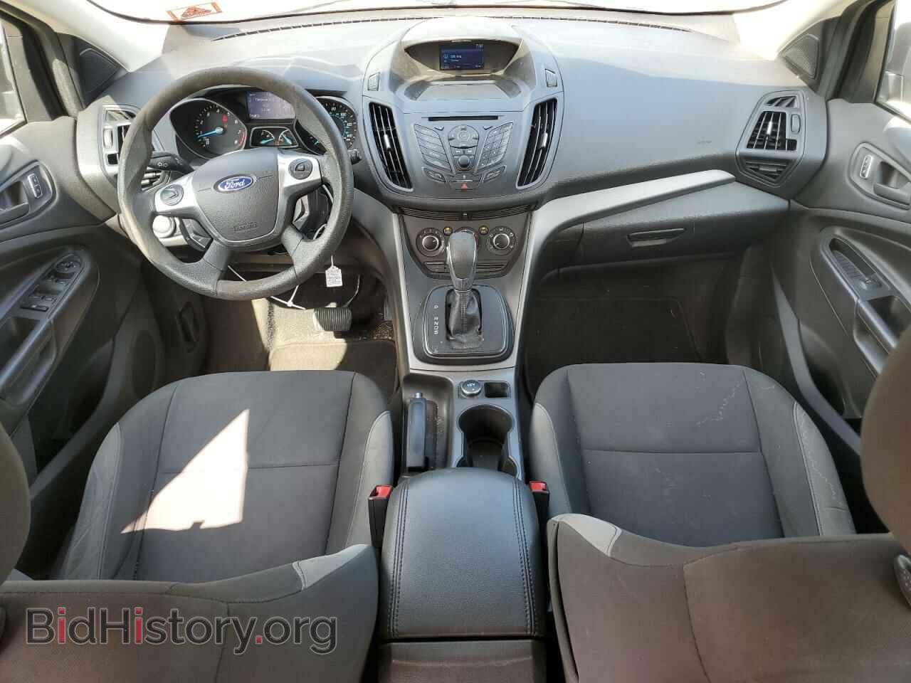 2014 FORD ESCAPE - VIN: 1FMCU0F74EUC41366 - Фото 8