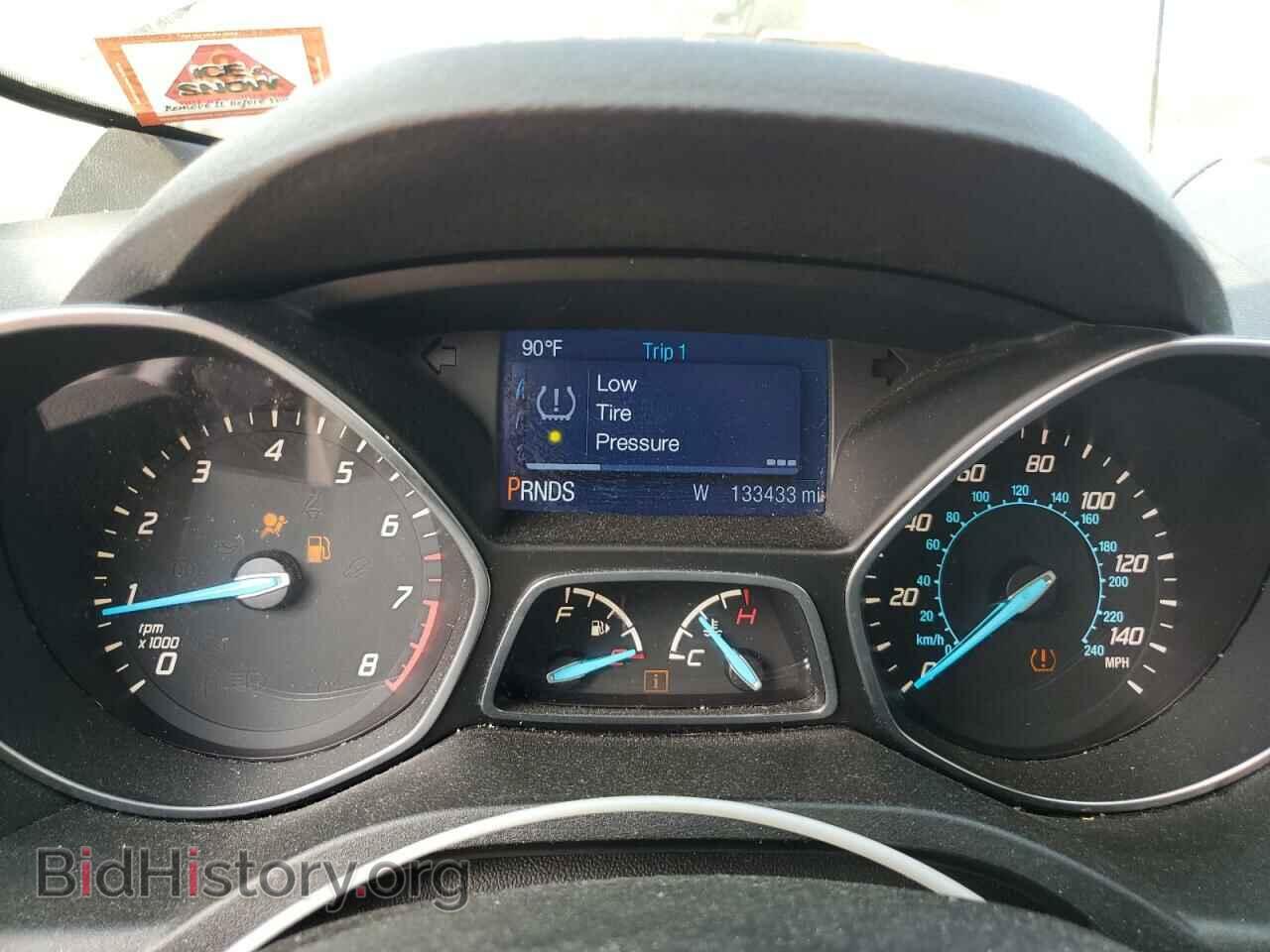 2014 FORD ESCAPE - VIN: 1FMCU0F74EUC41366 - Фото 9