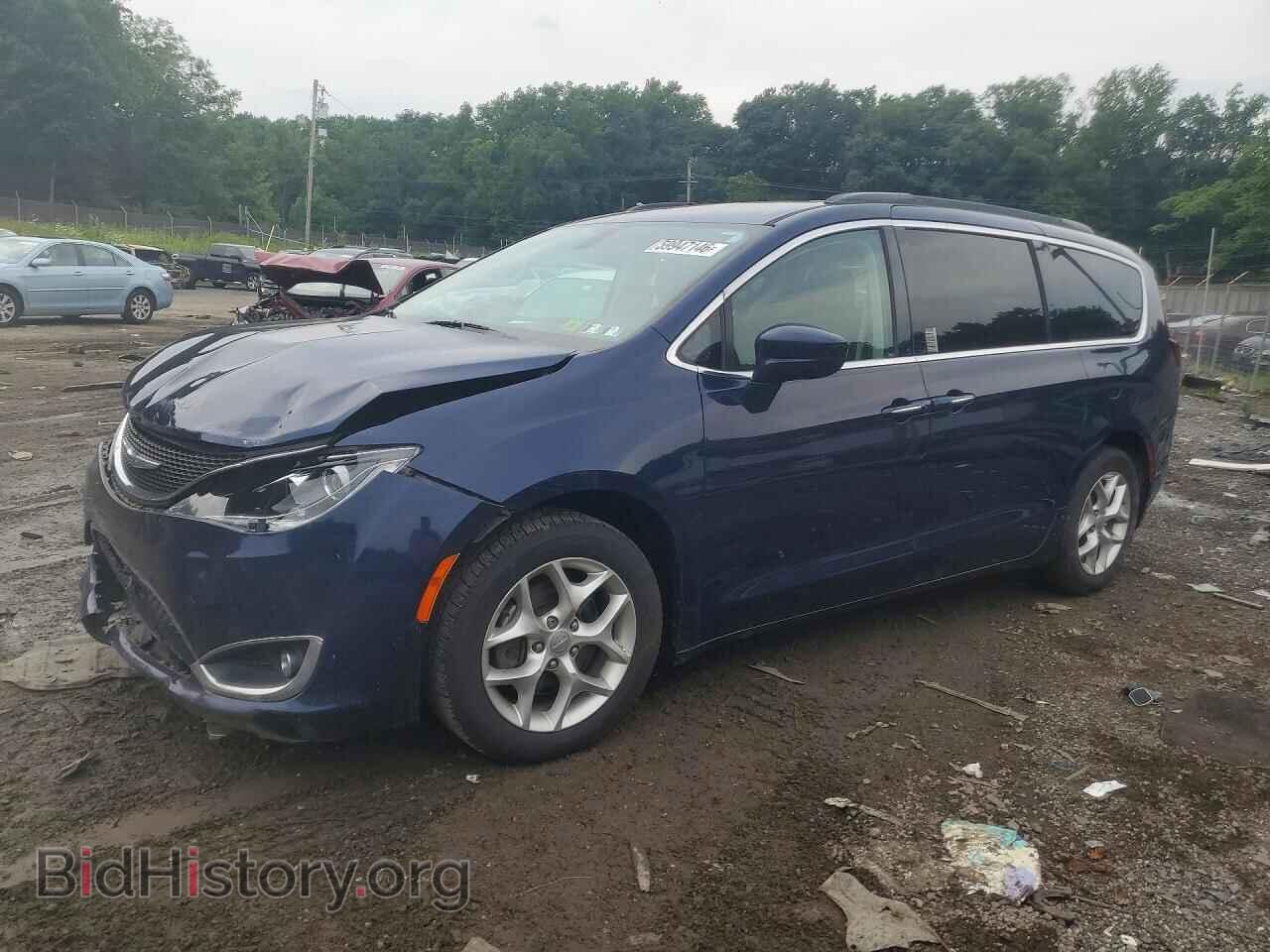 Photo 2C4RC1FG0JR317874 - CHRYSLER PACIFICA 2018