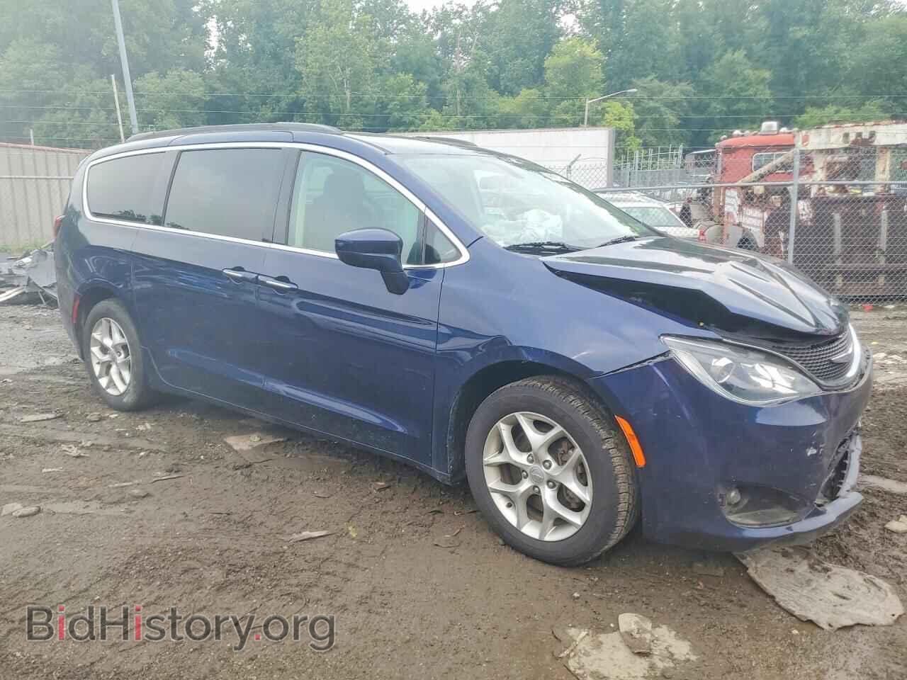2018 CHRYSLER PACIFICA - VIN: 2C4RC1FG0JR317874 - Фото 4