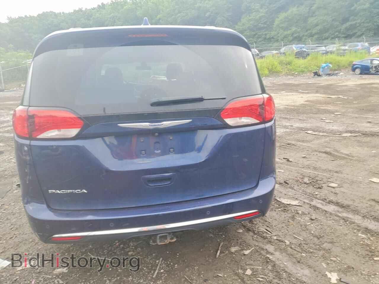 2018 CHRYSLER PACIFICA - VIN: 2C4RC1FG0JR317874 - Фото 6