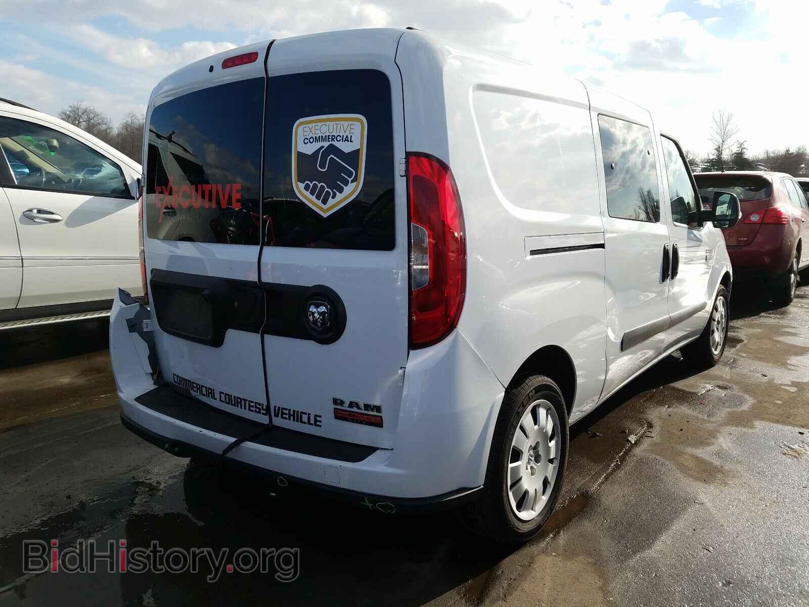 2018 RAM PROMASTER - VIN: ZFBERFBBXJ6L67406 - Фото 4