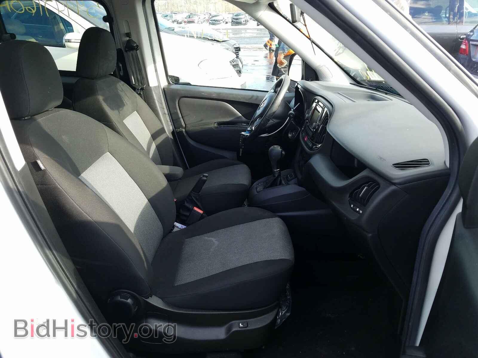 2018 RAM PROMASTER - VIN: ZFBERFBBXJ6L67406 - Фото 5
