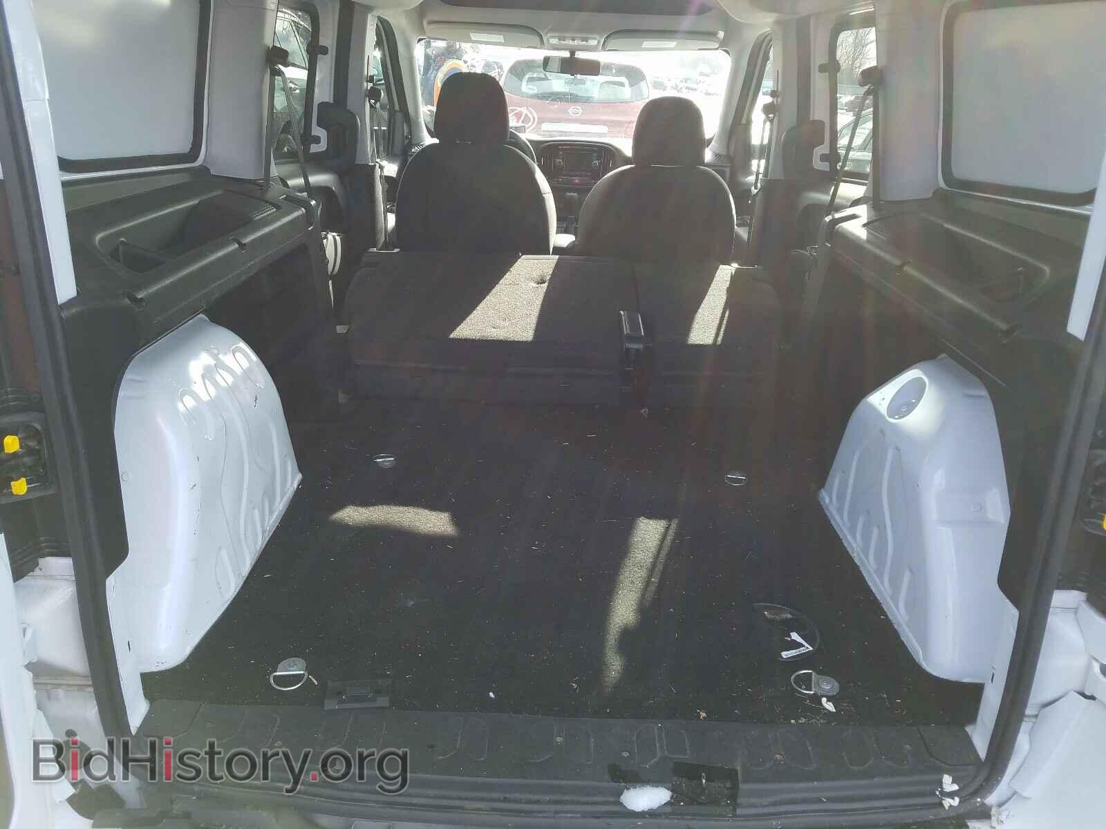 2018 RAM PROMASTER - VIN: ZFBERFBBXJ6L67406 - Фото 6