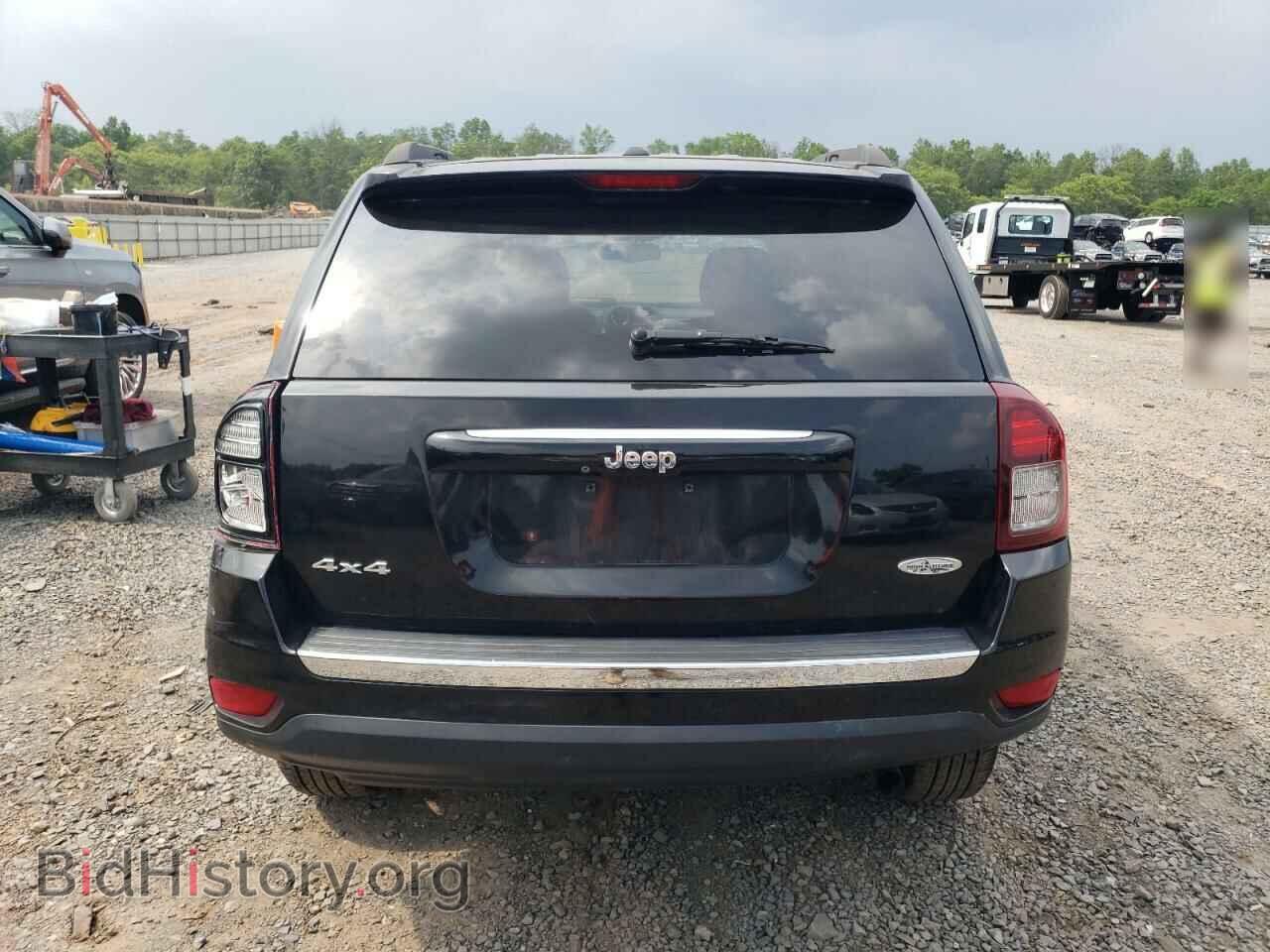 2015 JEEP COMPASS - VIN: 1C4NJDEB4FD303403 - Фото 6