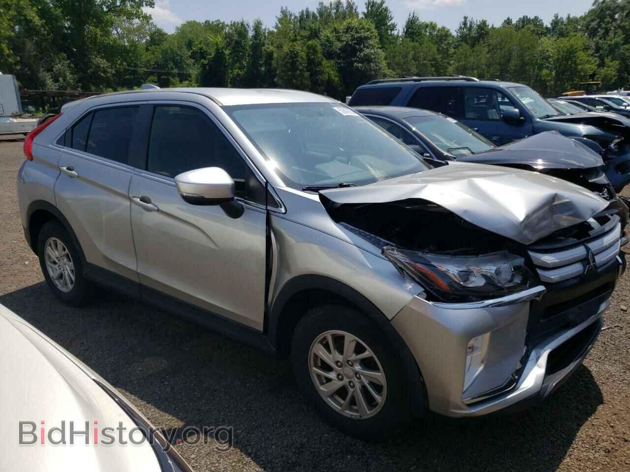 2019 MITSUBISHI ECLIPSE - VIN: JA4AS3AA5KZ023581 - Фото 4