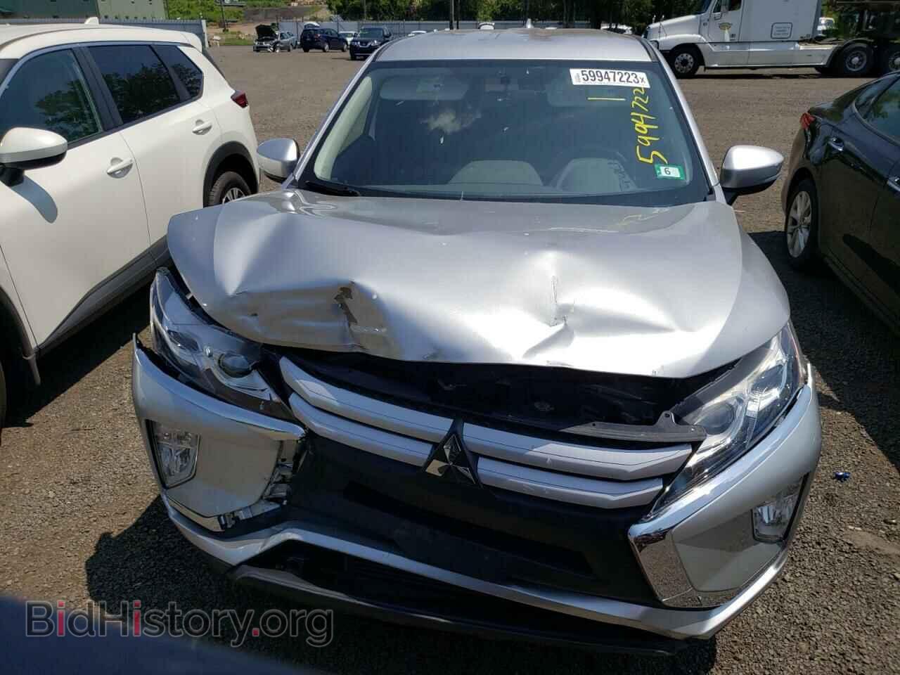 2019 MITSUBISHI ECLIPSE - VIN: JA4AS3AA5KZ023581 - Фото 5