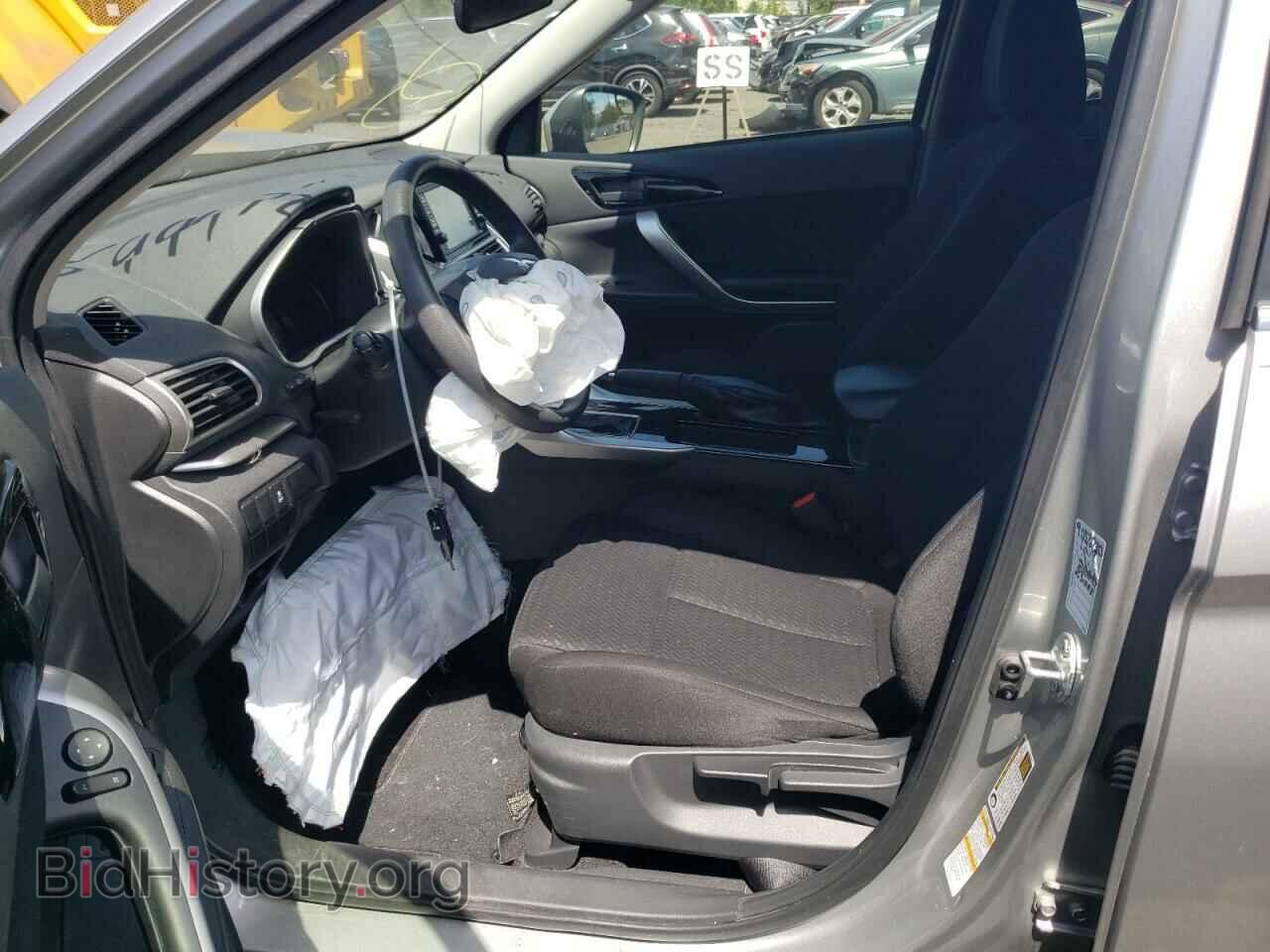 2019 MITSUBISHI ECLIPSE - VIN: JA4AS3AA5KZ023581 - Фото 7