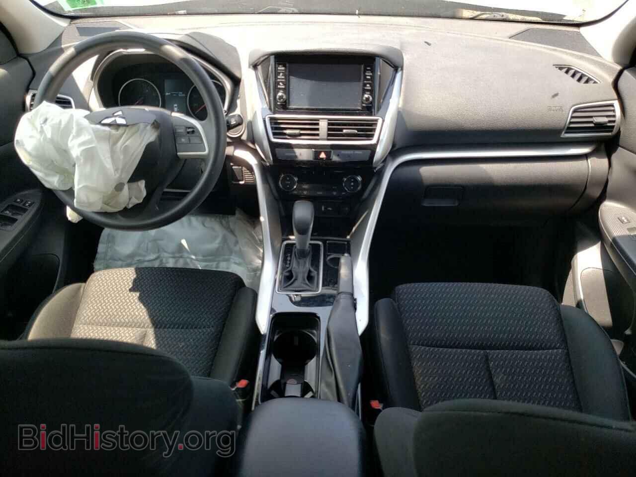 2019 MITSUBISHI ECLIPSE - VIN: JA4AS3AA5KZ023581 - Фото 8