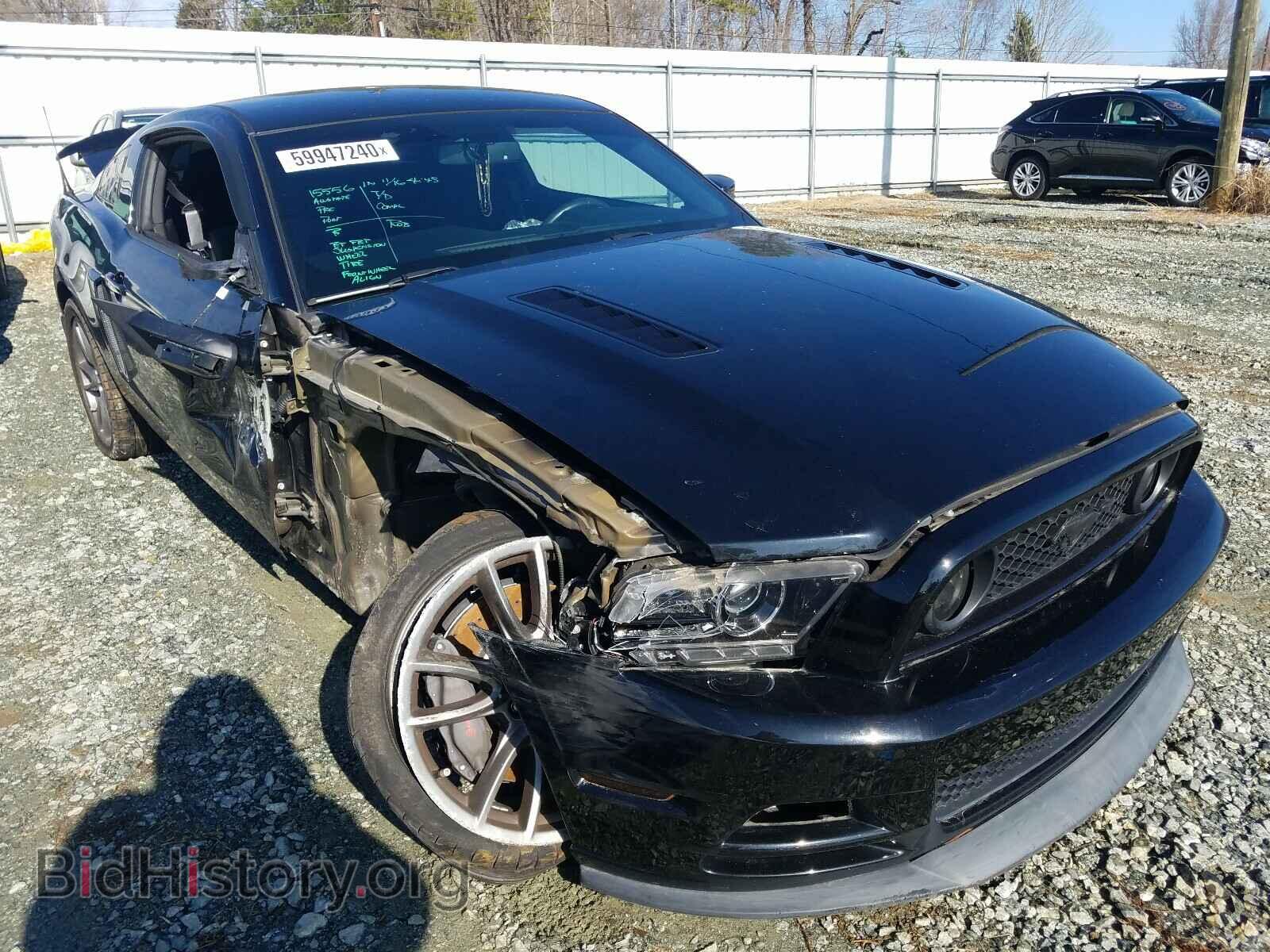 Фотография 1ZVBP8CF7D5273364 - FORD MUSTANG 2013