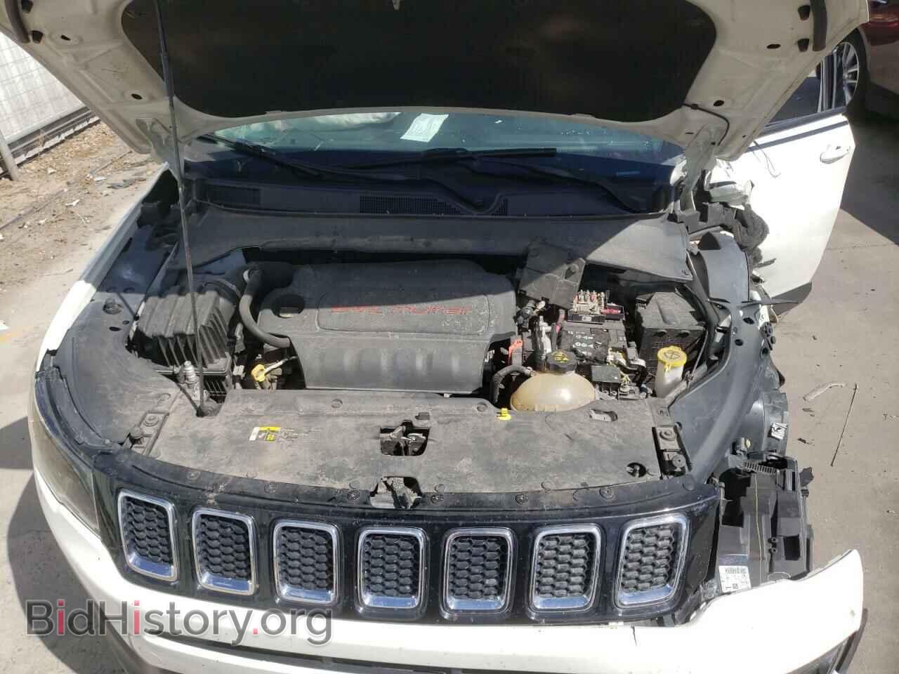 2018 JEEP COMPASS - VIN: 3C4NJDCB3JT232135 - Фото 7