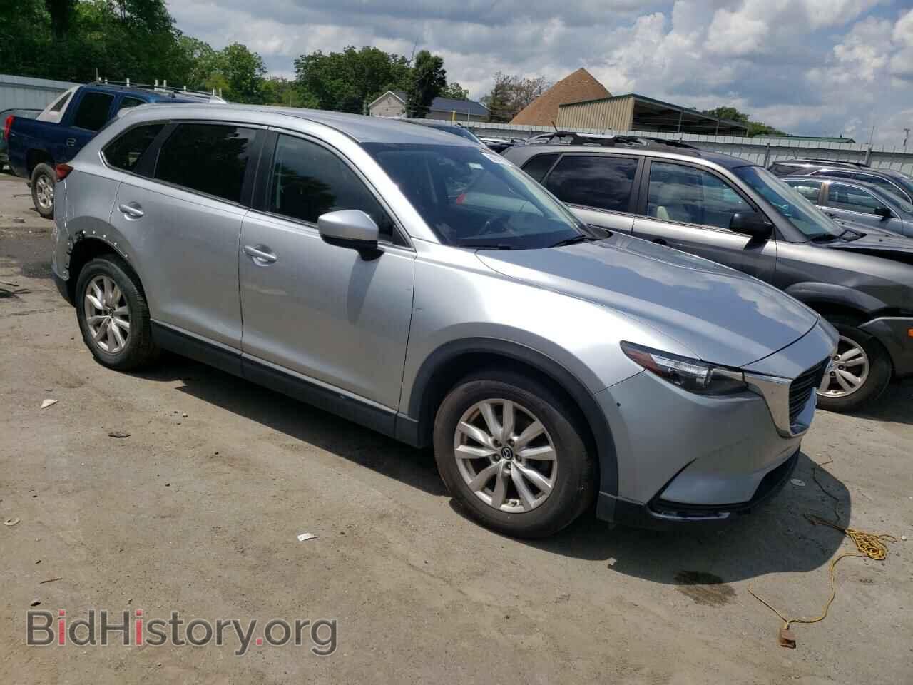 2016 MAZDA CX-9 - VIN: JM3TCBBY2G0110391 - Фото 4