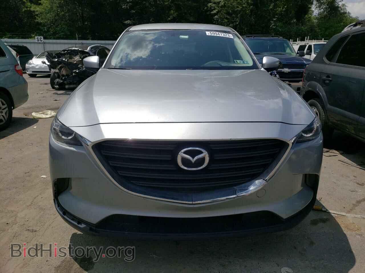 2016 MAZDA CX-9 - VIN: JM3TCBBY2G0110391 - Фото 5
