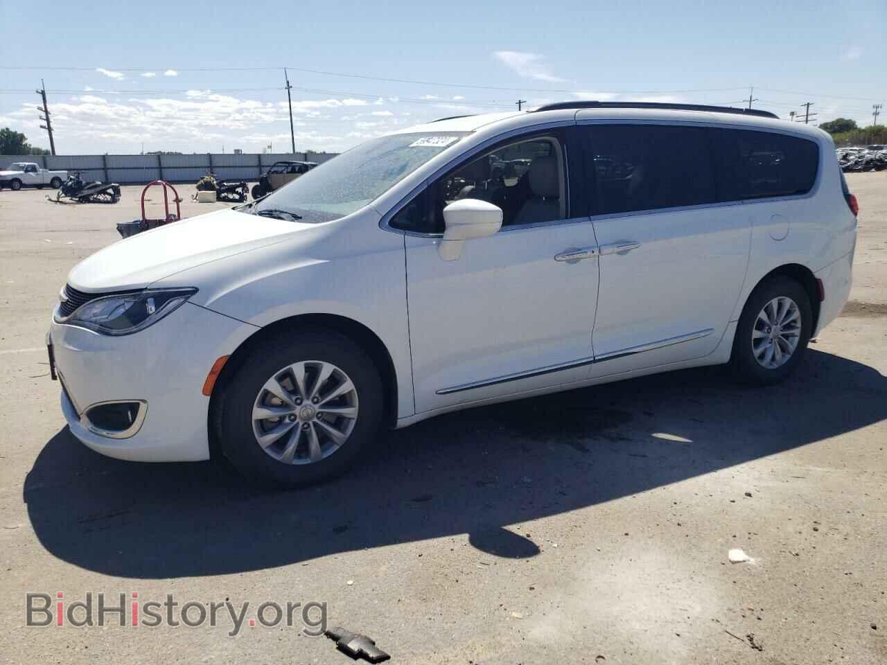 Photo 2C4RC1BG3HR719954 - CHRYSLER PACIFICA 2017