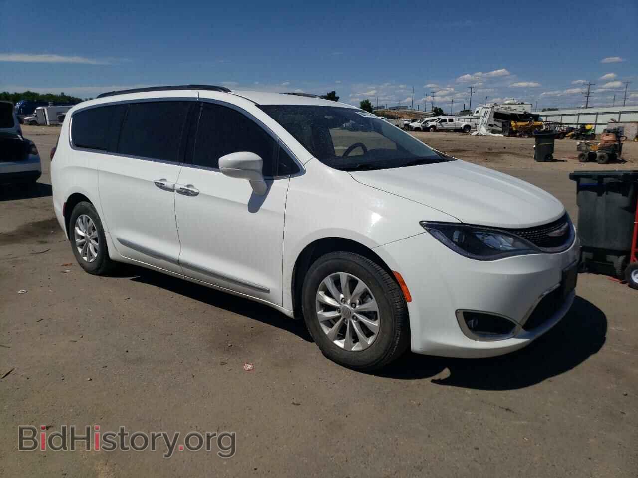 2017 CHRYSLER PACIFICA - VIN: 2C4RC1BG3HR719954 - Photo 4