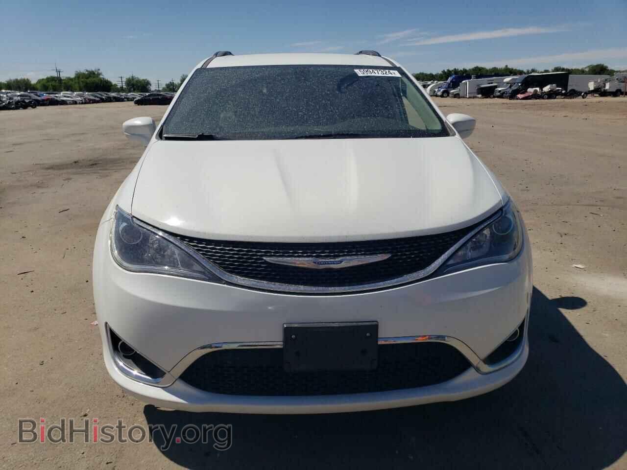2017 CHRYSLER PACIFICA - VIN: 2C4RC1BG3HR719954 - Photo 5