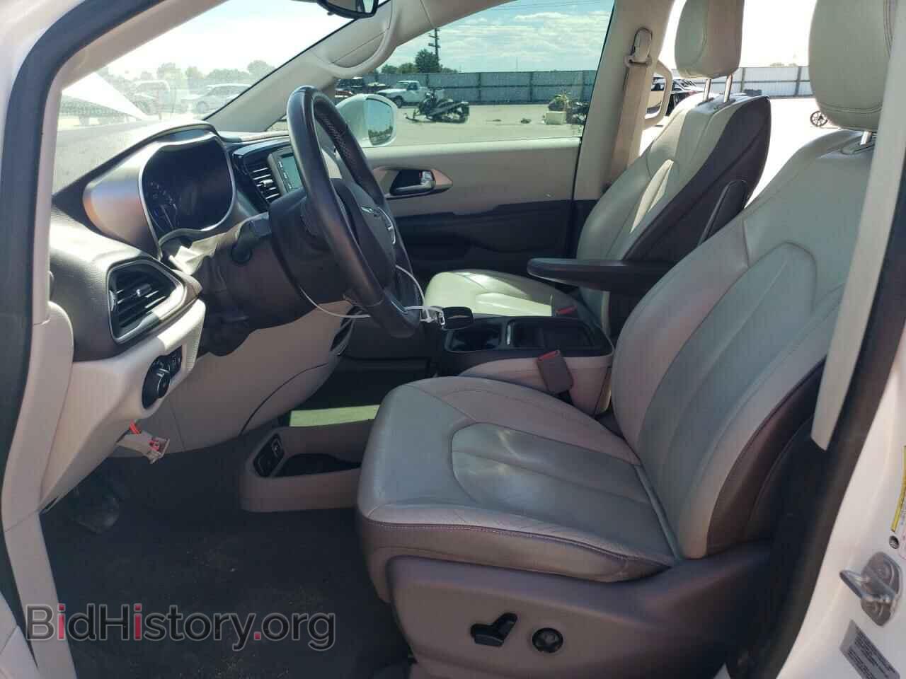 2017 CHRYSLER PACIFICA - VIN: 2C4RC1BG3HR719954 - Photo 7