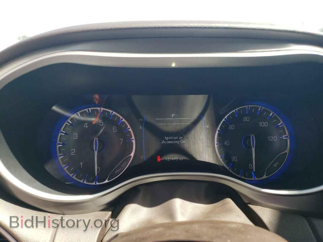 2017 CHRYSLER PACIFICA - VIN: 2C4RC1BG3HR719954 - Photo 9