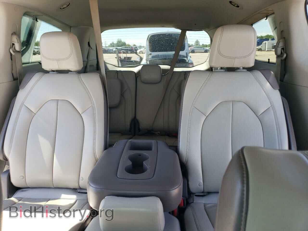 2017 CHRYSLER PACIFICA - VIN: 2C4RC1BG3HR719954 - Photo 10