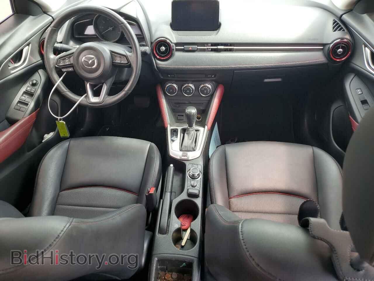 2018 MAZDA CX-3 - VIN: JM1DKDC73J1324969 - Фото 8