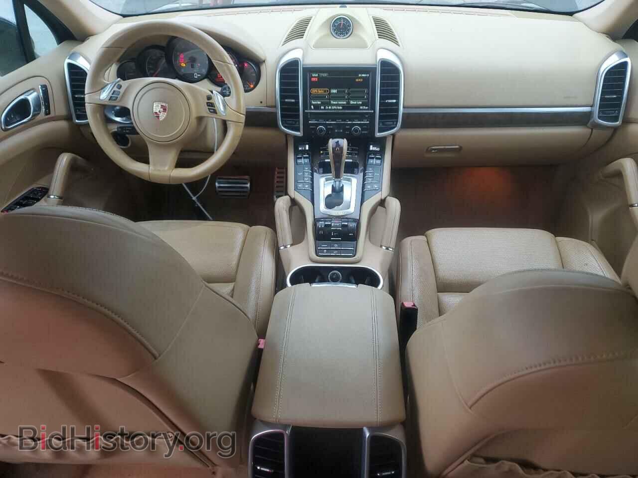 2013 PORSCHE CAYENNE - VIN: WP1AB2A20DLA80137 - Фото 8