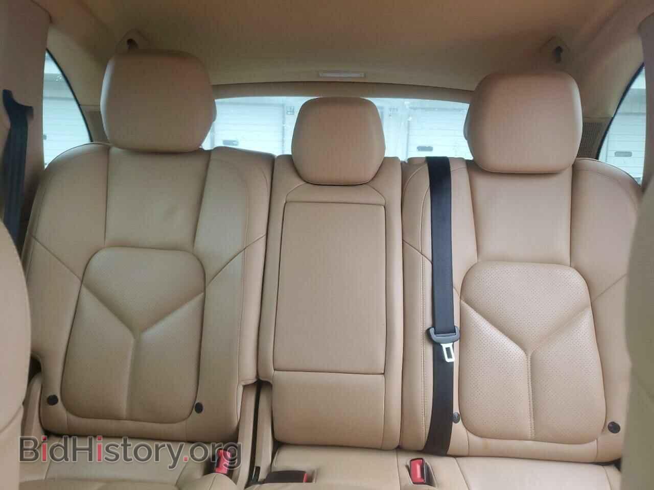2013 PORSCHE CAYENNE - VIN: WP1AB2A20DLA80137 - Фото 10