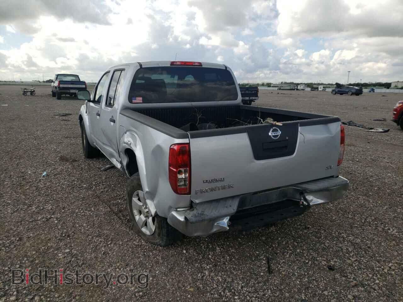 2011 NISSAN FRONTIER - VIN: 1N6AD0ER6BC438617 - Фото 3