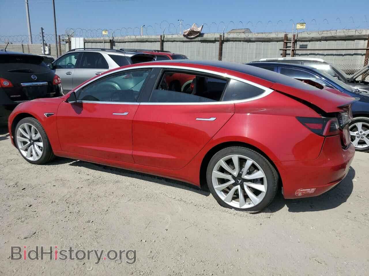 2017 TESLA MODEL 3 - VIN: 5YJ3E1EA8HF000475 - Photo 2