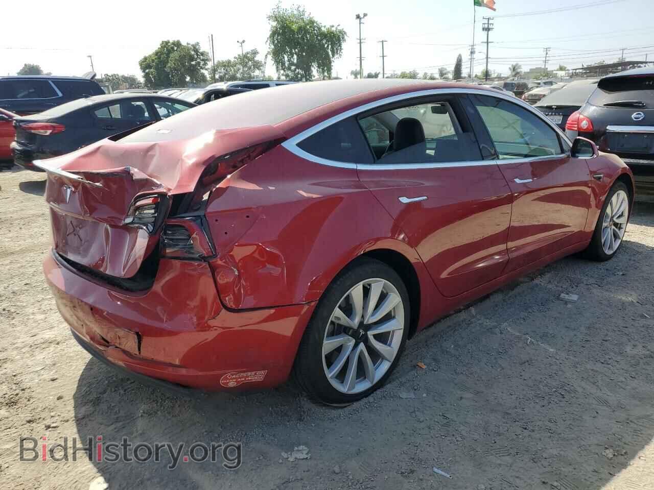 2017 TESLA MODEL 3 - VIN: 5YJ3E1EA8HF000475 - Photo 3