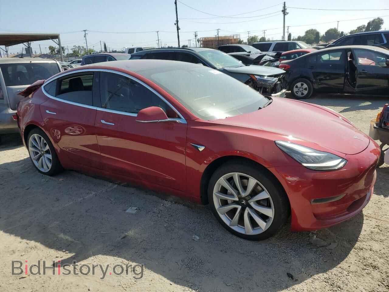 2017 TESLA MODEL 3 - VIN: 5YJ3E1EA8HF000475 - Photo 4
