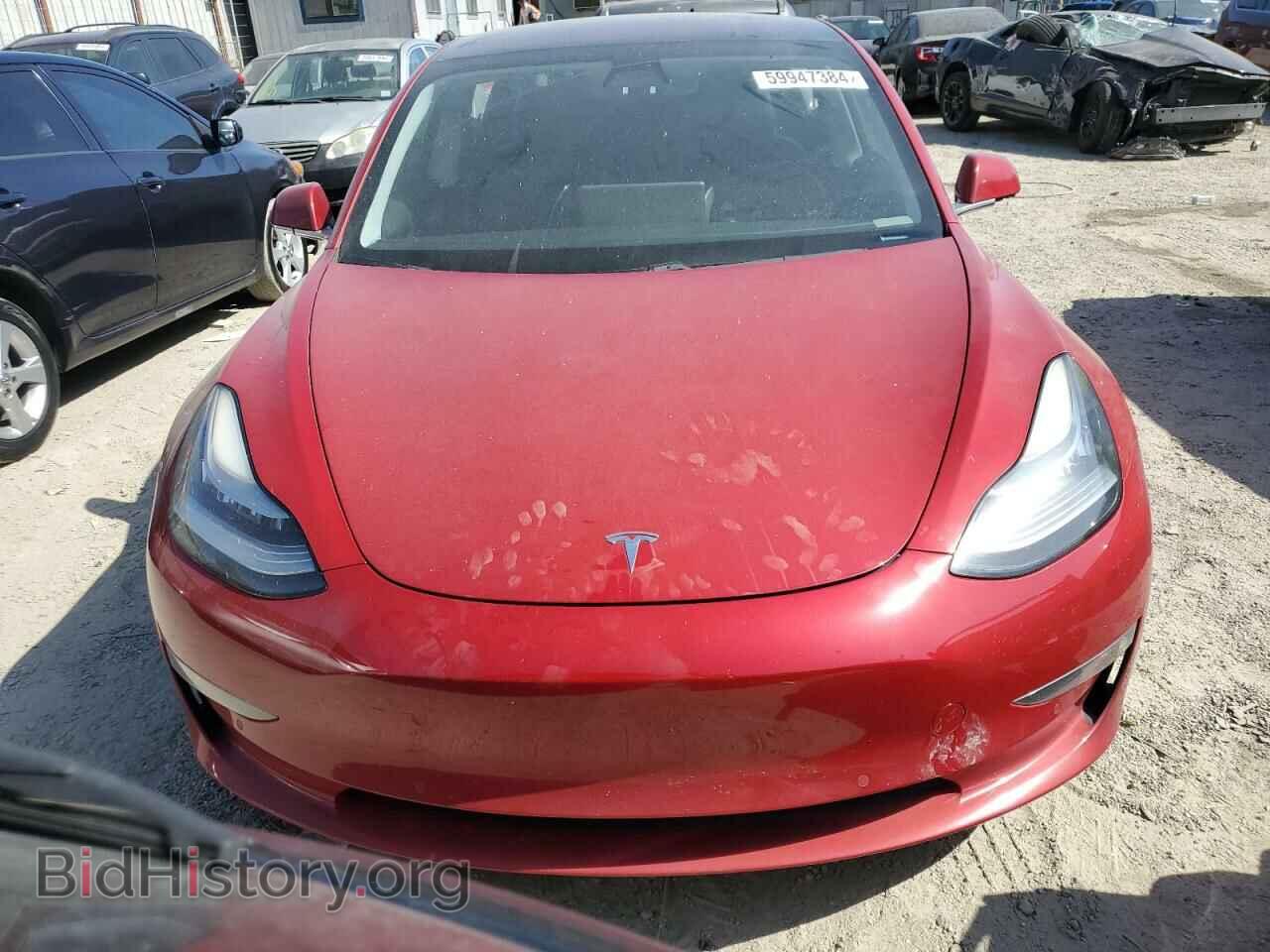 2017 TESLA MODEL 3 - VIN: 5YJ3E1EA8HF000475 - Photo 5
